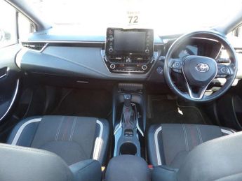 Toyota Corolla 1.8 VVT-i Hybrid GR Sport 5dr CVT