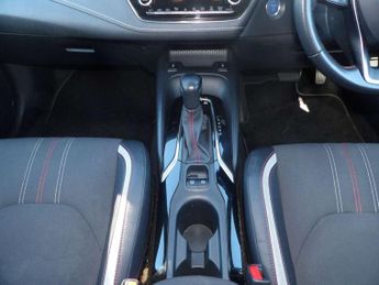 Toyota Corolla 1.8 VVT-i Hybrid GR Sport 5dr CVT