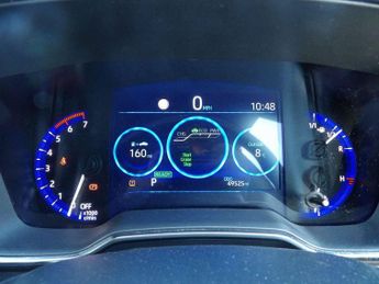 Toyota Corolla 1.8 VVT-i Hybrid GR Sport 5dr CVT
