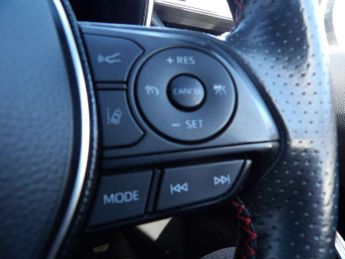 Toyota Corolla 1.8 VVT-i Hybrid GR Sport 5dr CVT