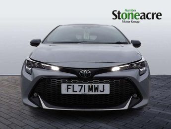 Toyota Corolla 1.8 VVT-i Hybrid GR Sport 5dr CVT