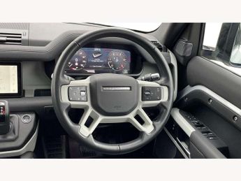 Land Rover Defender 3.0 D250 First Edition 110 5dr Auto
