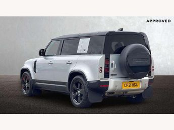 Land Rover Defender 3.0 D250 First Edition 110 5dr Auto