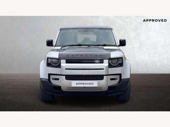 Land Rover Defender 3.0 D250 First Edition 110 5dr Auto