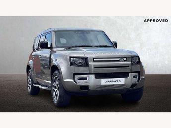 Land Rover Defender 3.0 D250 XS Edition 110 5dr Auto