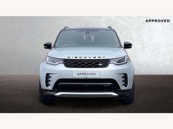 Land Rover Discovery 3.0 D300 R-Dynamic HSE 5dr Auto