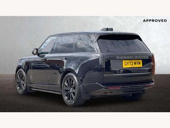 Land Rover Range Rover 3.0 P440e SE 4dr Auto
