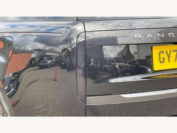 Land Rover Range Rover 3.0 P440e SE 4dr Auto