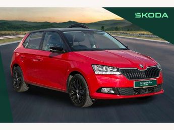 Skoda Fabia 1.0 TSI Colour Edition 5dr DSG