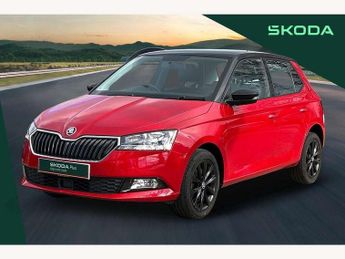 Skoda Fabia 1.0 TSI Colour Edition 5dr DSG