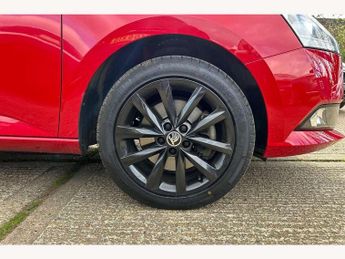 Skoda Fabia 1.0 TSI Colour Edition 5dr DSG