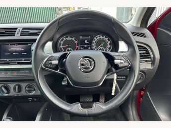 Skoda Fabia 1.0 TSI Colour Edition 5dr DSG