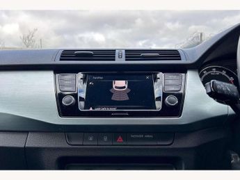 Skoda Fabia 1.0 TSI Colour Edition 5dr DSG