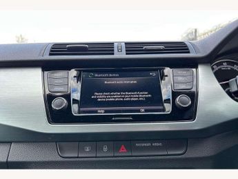 Skoda Fabia 1.0 TSI Colour Edition 5dr DSG