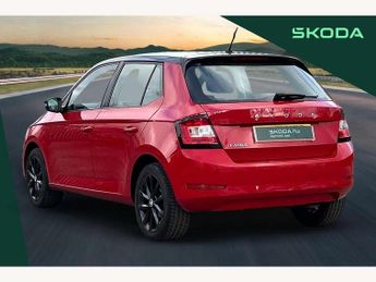 Skoda Fabia 1.0 TSI Colour Edition 5dr DSG