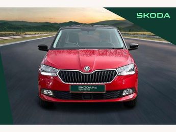 Skoda Fabia 1.0 TSI Colour Edition 5dr DSG