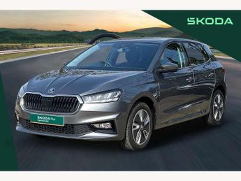 Skoda Fabia 1.0 TSI 110 SE L 5dr DSG