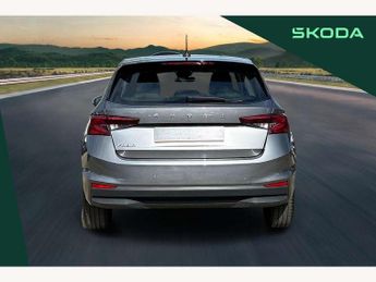 Skoda Fabia 1.0 TSI 110 SE L 5dr DSG