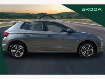 Skoda Fabia 1.0 TSI 110 SE L 5dr DSG