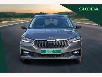 Skoda Fabia 1.0 TSI 110 SE L 5dr DSG