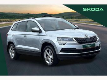Skoda Karoq 1.5 TSI SE 5dr