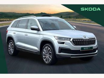 Skoda Kodiaq 2.0 TSI 190 SE L Executive 4x4 5dr DSG [7 Seat]