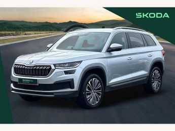 Skoda Kodiaq 2.0 TSI 190 SE L Executive 4x4 5dr DSG [7 Seat]