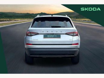 Skoda Kodiaq 2.0 TSI 190 SE L Executive 4x4 5dr DSG [7 Seat]