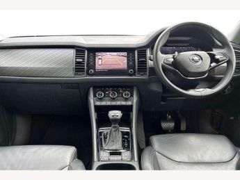 Skoda Kodiaq 2.0 TSI 190 SE L Executive 4x4 5dr DSG [7 Seat]