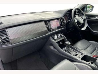 Skoda Kodiaq 2.0 TSI 190 SE L Executive 4x4 5dr DSG [7 Seat]