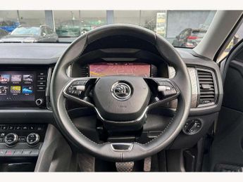 Skoda Kodiaq 2.0 TSI 190 SE L Executive 4x4 5dr DSG [7 Seat]