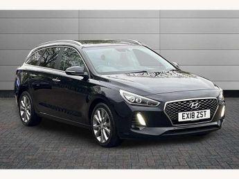 Hyundai I30 1.4T GDI Premium 5dr DCT