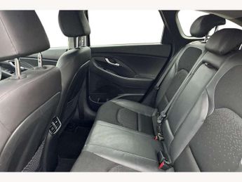 Hyundai i30 Tourer 1.4T GDI Premium 5dr DCT