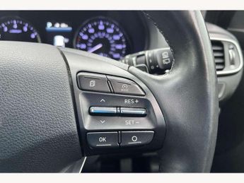 Hyundai i30 Tourer 1.4T GDI Premium 5dr DCT