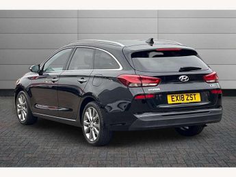 Hyundai i30 Tourer 1.4T GDI Premium 5dr DCT