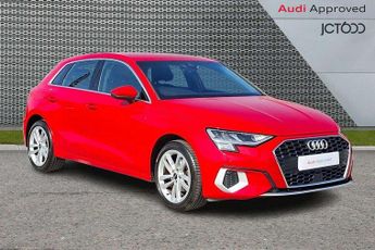 Audi A3 35 TFSI Sport 5dr