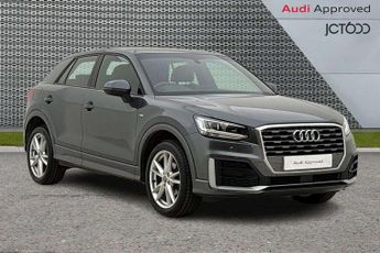 Audi Q2 30 TDI S Line 5dr S Tronic