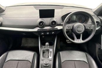 Audi Q2 30 TDI S Line 5dr S Tronic