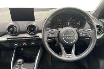 Audi Q2 30 TDI S Line 5dr S Tronic