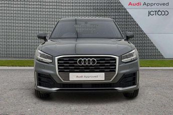 Audi Q2 30 TDI S Line 5dr S Tronic