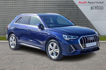 Audi Q3 35 TFSI S Line 5dr