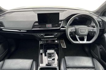 Audi Q5 Sportback 45 TFSI Quattro Edition 1 5dr S Tronic