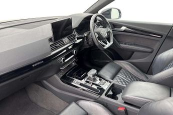 Audi Q5 Sportback 45 TFSI Quattro Edition 1 5dr S Tronic