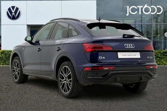 Audi Q5 Sportback 45 TFSI Quattro Edition 1 5dr S Tronic