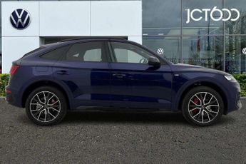 Audi Q5 Sportback 45 TFSI Quattro Edition 1 5dr S Tronic