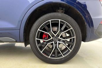 Audi Q5 Sportback 45 TFSI Quattro Edition 1 5dr S Tronic