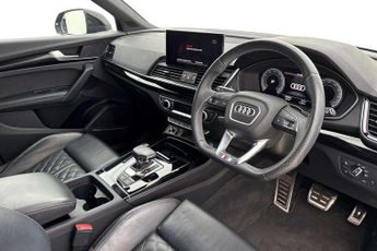 Audi Q5 Sportback 45 TFSI Quattro Edition 1 5dr S Tronic