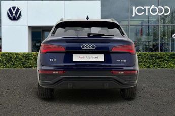 Audi Q5 Sportback 45 TFSI Quattro Edition 1 5dr S Tronic