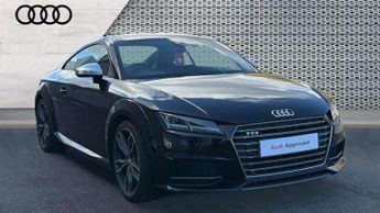 Audi TT 2.0T FSI Quattro TTS 2dr S Tronic