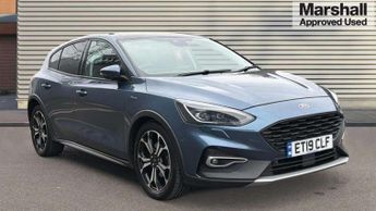 Ford Focus 1.5 EcoBlue 120 Active X Auto 5dr